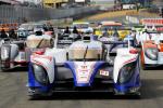 Toyota TS030 Hybrid 2012 года